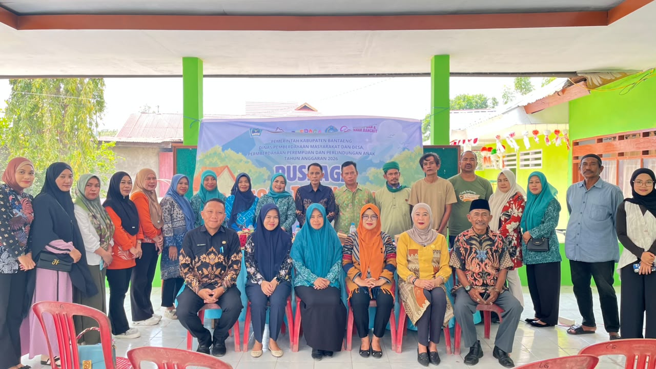 Sinergi Lintas Elemen Menguat, Puspaga Hadir Mendekatkan Layanan Keluarga di Lembang